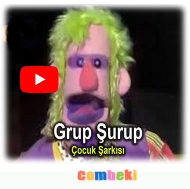 Grup Şurup - Gündüz Gece - Çocuk Şarkısı