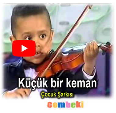 Küçük bir keman - Çocuk Şarkısı