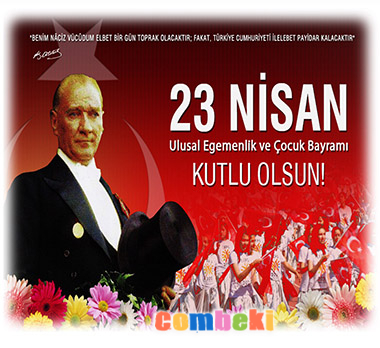Geldi 23 Nisan - Çocuk Şarkısı - Şarkı Sözleri - Dinle - İndir Geldi 23 Nisan - Çocuk Şarkısı - Şarkı Sözleri - Dinle - İndir