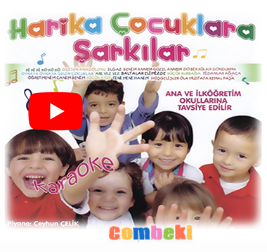 Harika Çocuklara Şarkılar - 2010 - Karaoke - Dinle - İndir Harika Çocuklara Şarkılar - 2010 - Karaoke - Dinle - İndir