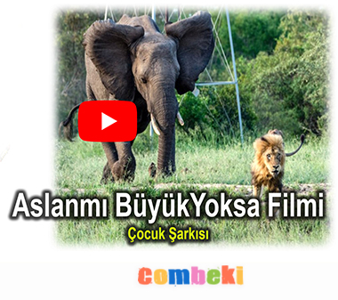 Aslanmı Büyük Yoksa Filmi - Çocuk Şarkısı - Şarkı Sözleri - Dinle - İndir Aslanmı Büyük Yoksa Filmi - Çocuk Şarkısı - Şarkı Sözleri - Dinle - İndir