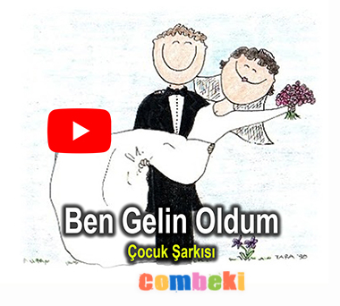 Ben Gelin Oldum - Çocuk Şarkısı - Şarkı Sözleri - Dinle - İndir Ben Gelin Oldum - Çocuk Şarkısı - Şarkı Sözleri - Dinle - İndir