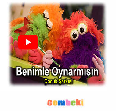 Benimle Oynarmısın Çocuk Şarkısı Benimle Oynarmısın Çocuk Şarkısı