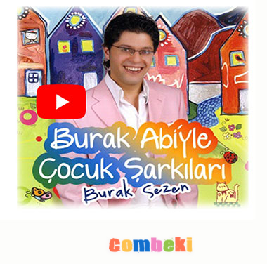 Burak Sezen - Burak Abiyle Çocuk Şarkıları - 2007 - Şarkı Sözleri - Dinle - İndir Burak Sezen - Burak Abiyle Çocuk Şarkıları - 2007 - Şarkı Sözleri - Dinle - İndir