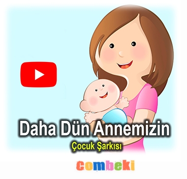 Daha Dün Annemizin Daha Dün Annemizin