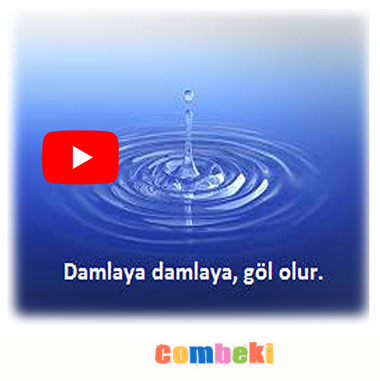 Ata Sözü (Damlaya Damlaya Göl Olur Aman) - Çocuk Şarkısı - Şarkı Sözleri - Dinle - İndir Ata Sözü (Damlaya Damlaya Göl Olur Aman) - Çocuk Şarkısı - Şarkı Sözleri - Dinle - İndir
