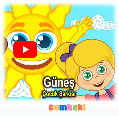 Güneş - Çocuk Şarkısı Güneş - Çocuk Şarkısı