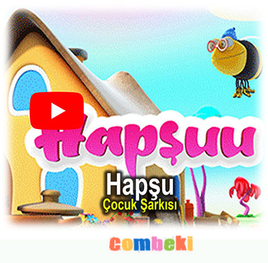 Hapşu - Çocuk Şarkısı - Şarkı Sözleri - Dinle - İndir Hapşu - Çocuk Şarkısı - Şarkı Sözleri - Dinle - İndir
