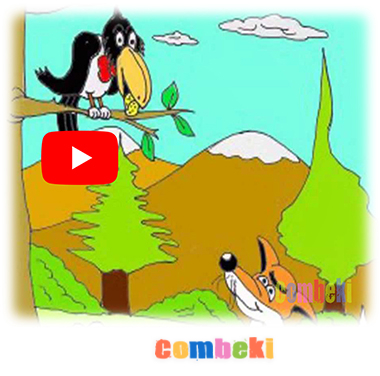 Bir Gün Bir Hırsız Karga - Çocuk Şarkısı - Şarkı Sözleri - Dinle - İndir Bir Gün Bir Hırsız Karga - Çocuk Şarkısı - Şarkı Sözleri - Dinle - İndir