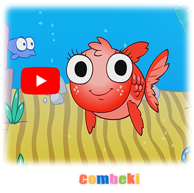 Kırmızı Balık - Çocuk Şarkısı - Şarkı Sözleri - Dinle - İndir Kırmızı Balık - Çocuk Şarkısı - Şarkı Sözleri - Dinle - İndir
