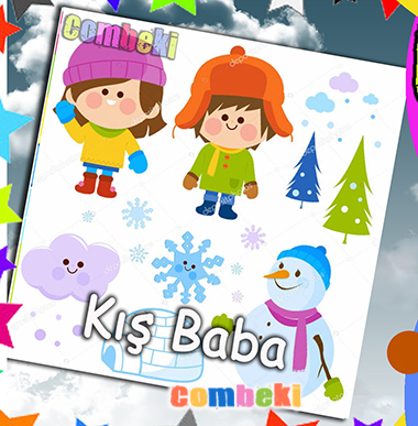 Kış Baba - Çocuk Şarkısı Kış Baba - Çocuk Şarkısı