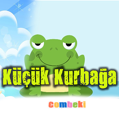 Küçük Kurbağa - Çocuk Şarkısı Küçük Kurbağa - Çocuk Şarkısı