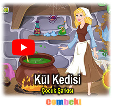 Kül Kedisi - Çocuk Şarkısı - Şarkı Sözleri - Dinle - İndir Kül Kedisi - Çocuk Şarkısı - Şarkı Sözleri - Dinle - İndir