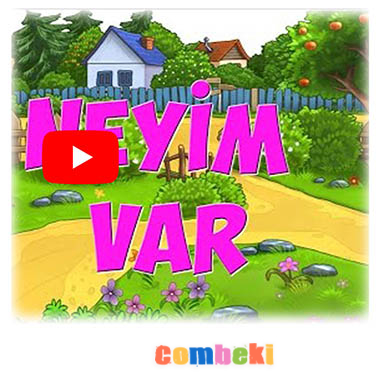 Neyim Var - Çocuk Şarkısı Neyim Var - Çocuk Şarkısı