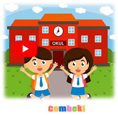 Bu Sevgi Dolu Yuva - (Okul) - Çocuk Şarkısı - Şarkı Sözleri - Dinle - İndir Bu Sevgi Dolu Yuva - (Okul) - Çocuk Şarkısı - Şarkı Sözleri - Dinle - İndir