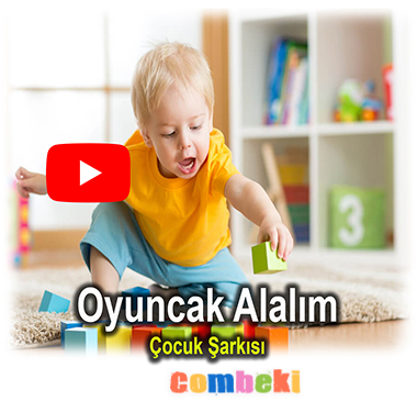 Oyuncak Alalım - Çocuk Şarkısı Oyuncak Alalım - Çocuk Şarkısı