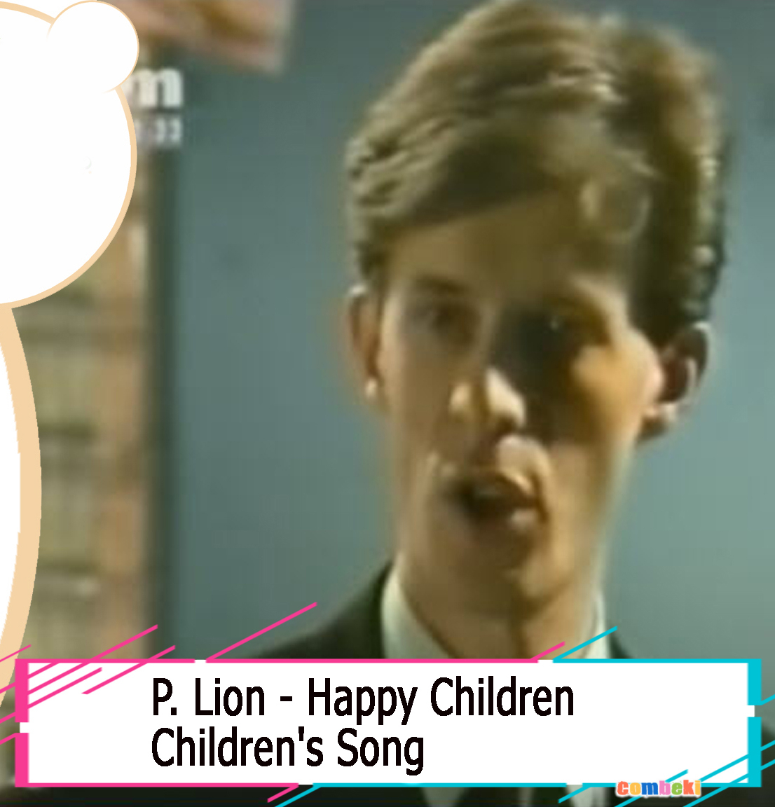 P. Lion - Happy Children - Child Songs P. Lion - Happy Children - Child Songs