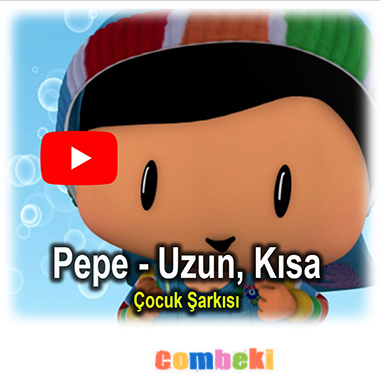 Pepee - Uzun , Kısa - Çocuk Şarkısı Pepee - Uzun , Kısa - Çocuk Şarkısı