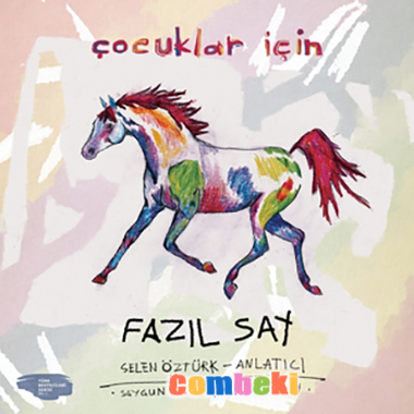 Selen Öztürk - Çocuklar İçin - (Albüm) - Çocuk Şarkısı Selen Öztürk - Çocuklar İçin - (Albüm) - Çocuk Şarkısı