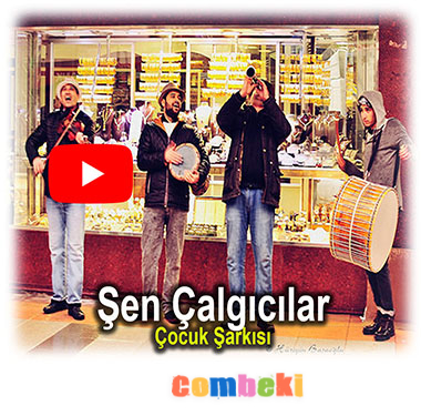 Şen Çalgıcılar - Çocuk Şarkısı - Şarkı Sözleri - Dinle - İndir Şen Çalgıcılar - Çocuk Şarkısı - Şarkı Sözleri - Dinle - İndir