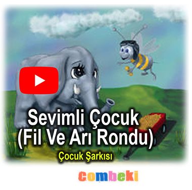 Arı İle Fil - Çocuk Şarkısı Arı İle Fil - Çocuk Şarkısı