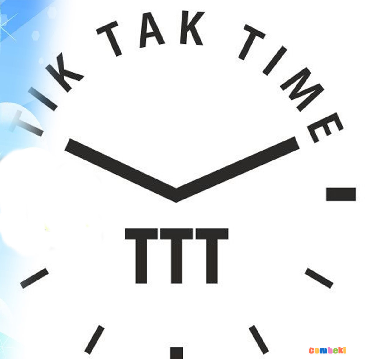 Tik Tak - Çocuk Şarkısı Tik Tak - Çocuk Şarkısı