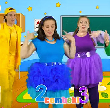 Learn Colors with the Finger Family Nursery Rhyme - Child Songs Learn Colors with the Finger Family Nursery Rhyme - Child Songs