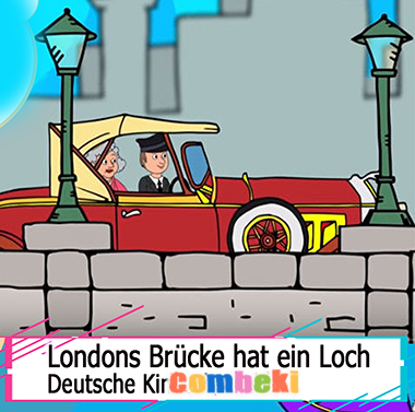 Londons Brücke hat ein Loch - Kinderlieder Londons Brücke hat ein Loch - Kinderlieder