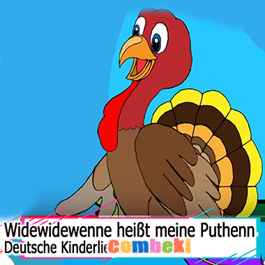 Widewidewenne heißt meine Puthenn - Kinderlieder Widewidewenne heißt meine Puthenn - Kinderlieder