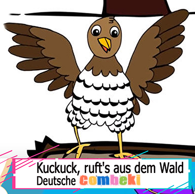 Kuckuck, Kuckuck, ruft s aus dem Wald - Kinderlieder Kuckuck, Kuckuck, ruft s aus dem Wald - Kinderlieder