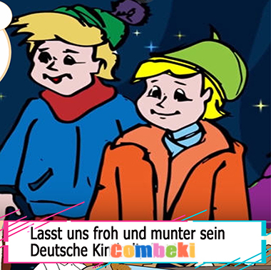 Lasst uns froh und munter sein - Kinderlieder Lasst uns froh und munter sein - Kinderlieder