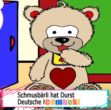 Schmusbärli lieb haben - Kinderlieder Schmusbärli lieb haben - Kinderlieder