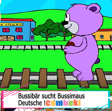 Bussibar sucht Bussimaus - Kinderlieder Bussibar sucht Bussimaus - Kinderlieder