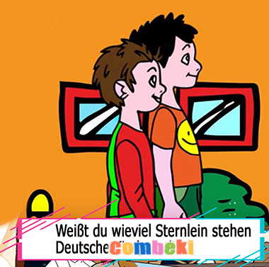 Weißt du wieviel Sternlein stehen - Kinderlieder Weißt du wieviel Sternlein stehen - Kinderlieder