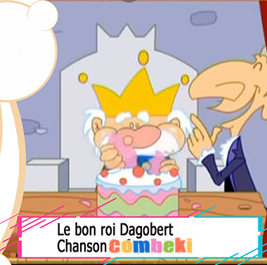 Le bon roi Dagobert - Chansons enfantines Le bon roi Dagobert - Chansons enfantines