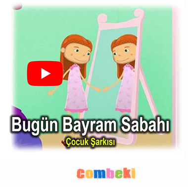 Bugün Bayram Sabahı - Çocuk Şarkısı Bugün Bayram Sabahı - Çocuk Şarkısı