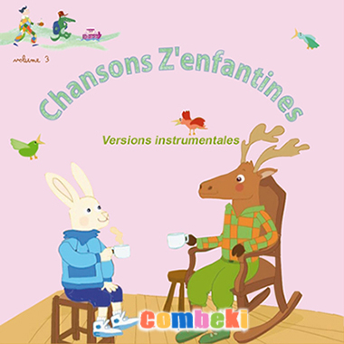 Claudine Tetelin - Chansons z enfantines - Paroles - Ecouter - telecharger Claudine Tetelin - Chansons z enfantines - Paroles - Ecouter - telecharger