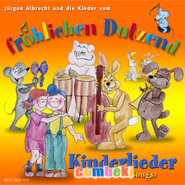 Das fröhliche Dutzend - Kinderlieder - Text - Lyrics - Download Das fröhliche Dutzend - Kinderlieder - Text - Lyrics - Download