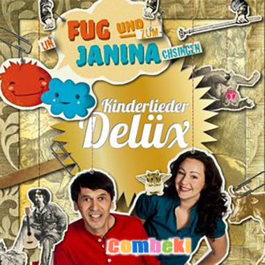 Fug und Janina - Kinderlieder Delüx - 2015 - Deutsche Kinderlieder - Songtext - hören - Download Fug und Janina - Kinderlieder Delüx - 2015 - Deutsche Kinderlieder - Songtext - hören - Download