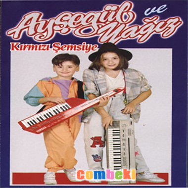 Kırmızı Şemsiye - Ayşegül Ve Yağız - Çocuk Şarkısı - Albüm Kırmızı Şemsiye - Ayşegül Ve Yağız - Çocuk Şarkısı - Albüm