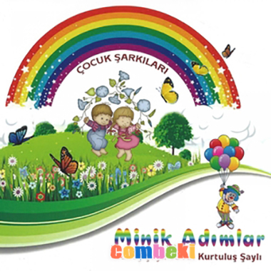 Ali Kurtuluş Şaylı - Minik Adımlar - Çocuk Şarkısı Ali Kurtuluş Şaylı - Minik Adımlar - Çocuk Şarkısı