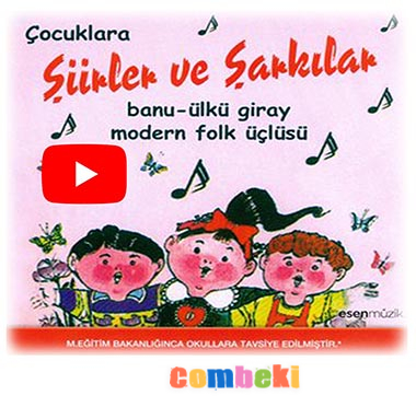Modern Folk Üçlüsü - Çocuklara Şiirler Ve Şarkılar - Dinle - Şarkı Sözleri - İndir Modern Folk Üçlüsü - Çocuklara Şiirler Ve Şarkılar - Dinle - Şarkı Sözleri - İndir