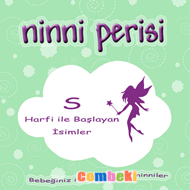 Müjde Tuğsuz - Ninni Perisi S - Harfi İle Başlayan İsimler 2013 Müjde Tuğsuz - Ninni Perisi S - Harfi İle Başlayan İsimler 2013