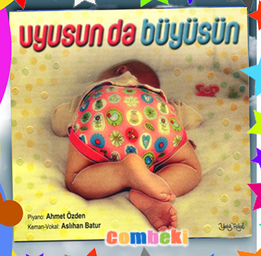 Uyusunda Büyüsün - Bebek Ninnileri - Sözleri - Çocuk Şarkısı Uyusunda Büyüsün - Bebek Ninnileri - Sözleri - Çocuk Şarkısı