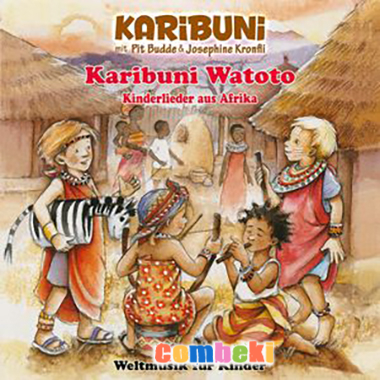 Kinderlieder aus Afrika - 1997 - Songtext - Kinderlieder - Download Kinderlieder aus Afrika - 1997 - Songtext - Kinderlieder - Download