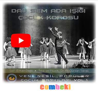 Daü Sem Ada Işığı Çocuk Korosu - Çocuk Şarkısı - Şarkı Sözleri Daü Sem Ada Işığı Çocuk Korosu - Çocuk Şarkısı - Şarkı Sözleri